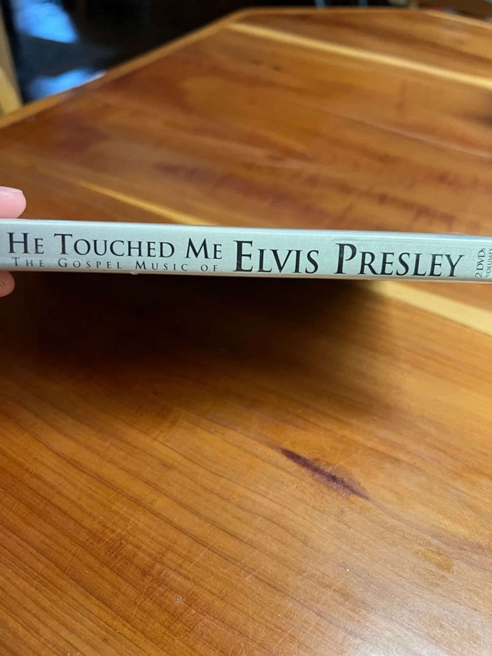 He Touched Me - The Gospel Music (2 DVD Set) - Black - Picture 5 of 5
